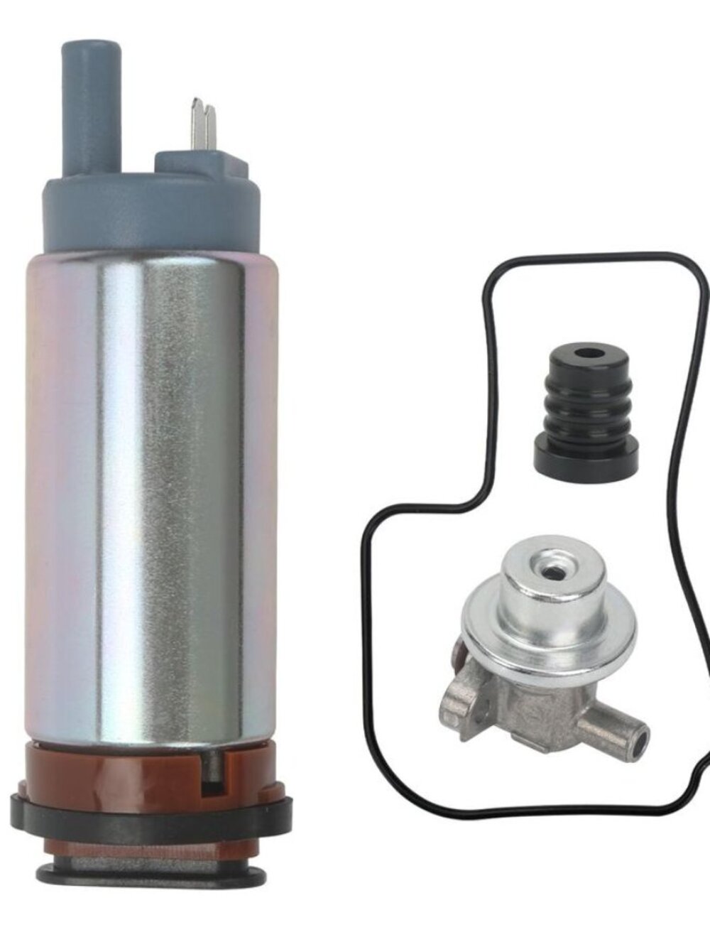 892267A51 Fuel Pump Fit for Regulator and Tank Seal for Mercury Marine Mercruise